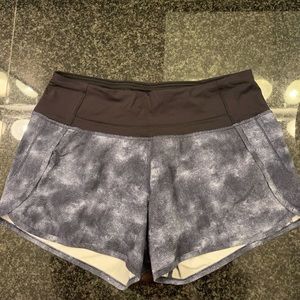 Size 6 lulu shorts